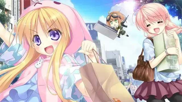おたマ！～おたく仲間はちっこいマニア～ 预览图 8