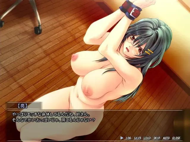 Sister tyranT ～实姉屈服调教～ 预览图 8