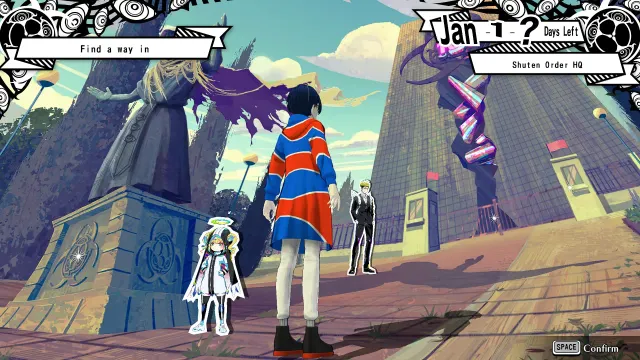 终天教团 预览图 3