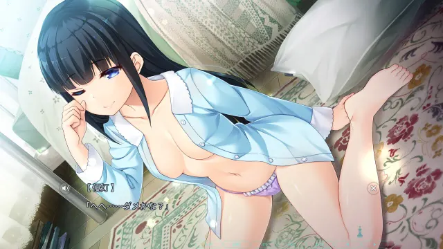 Missing-X-Link ~圣堂摇篮、侍之花~ 预览图 2