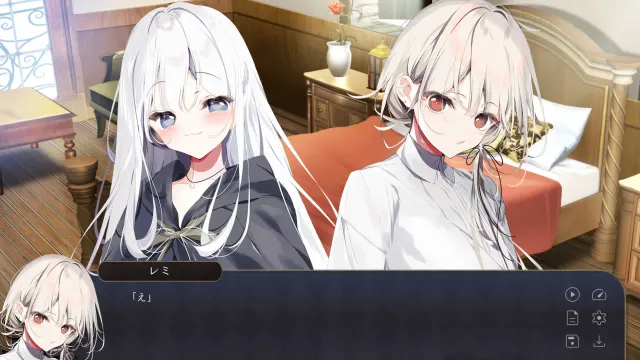 宝石少女 1st.cut 预览图 2