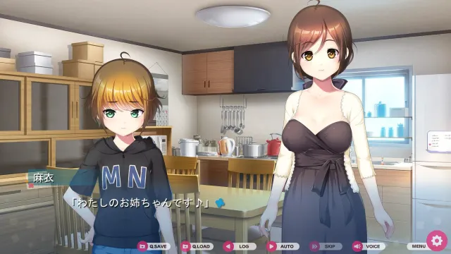 看清现实后我放弃了去爱少女。 预览图 2