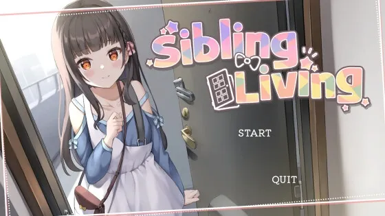 Sibling Living-β版 同居睡妹 封面