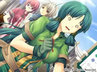アネたん Spirits Expedition―in the Phantasmagoria― 预览图 7