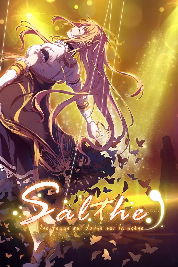 Saleté 封面