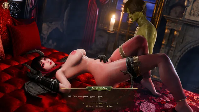 Goblins Stole My Panties 预览图 20