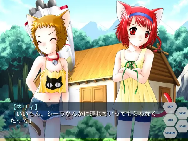 ぷらねこ PLANET OF THE CATS 预览图 2