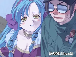 ライアー大戦じゃんまげどん 预览图 1