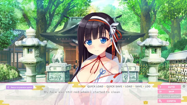 恋神 -无用女神- 预览图 3