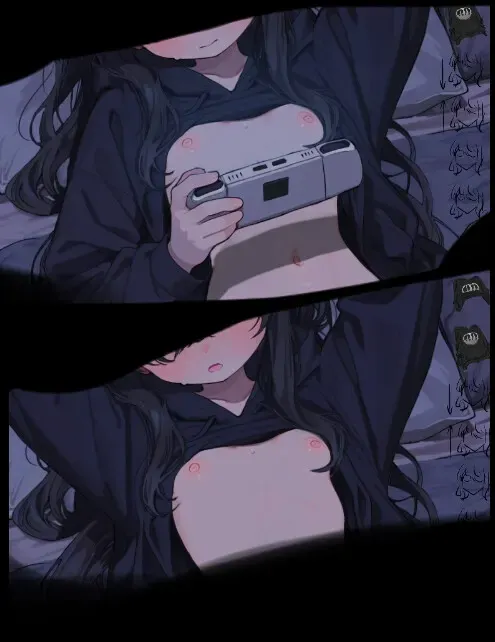 夜中に妹の部屋に入ったとき 预览图 4