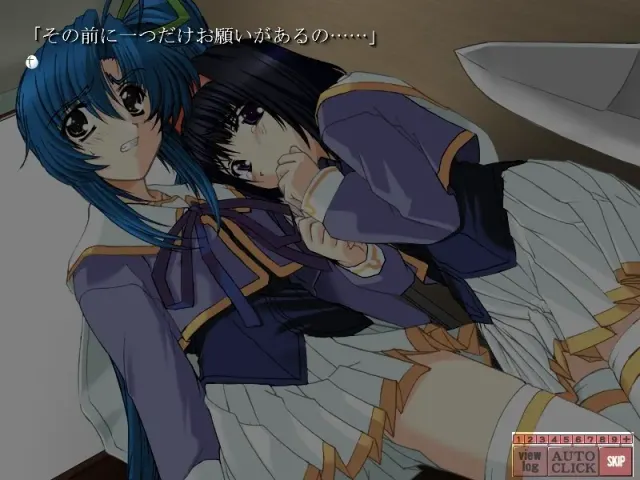 伤痕学园2 ~Case of Saint Spica~ 预览图 7