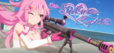 Sakura Cupid 封面