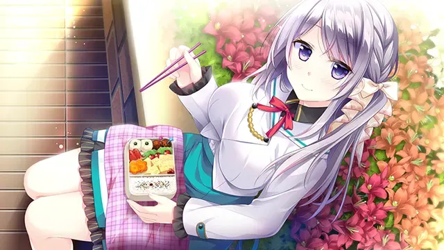 有少女献鸣的爱之奏章 预览图 19