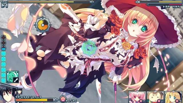 Re;Lord 第三章 ～格罗森的魔王与最后的魔女～ 预览图 4