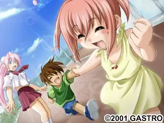 Kasumisan#-盛夏的叠句- 预览图 8