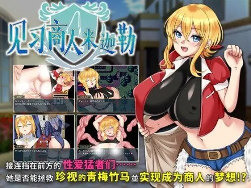 见习商人米卡埃尔 预览图 1