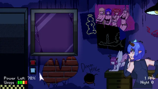 Five Nights at Dream's​ 预览图 4