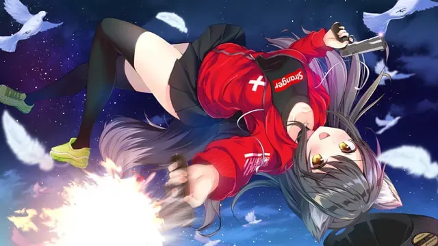 熠熠星光魔物娘 预览图 14