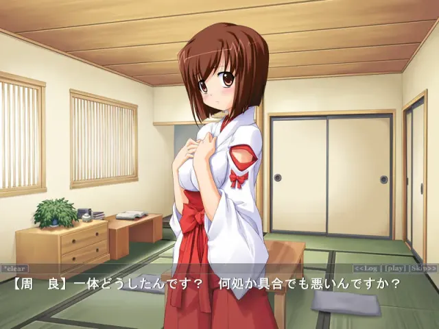 巫女乙女洗脑调教 预览图 4