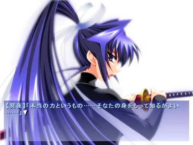 Muv-Luv：光子之花（本篇+FD：Muv-Luv supplement） 预览图 2