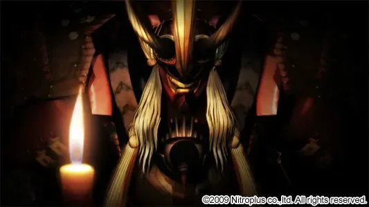 装甲恶鬼村正 预览图 30