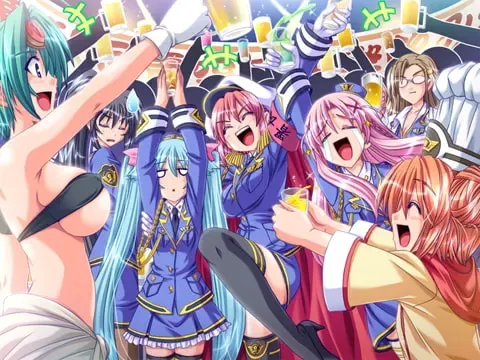 遊撃警艦パトベセル～こちら首都圏上空青空署～ 预览图 19
