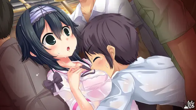 多汗少女 ～对你的心意满溢出来～ 预览图 1
