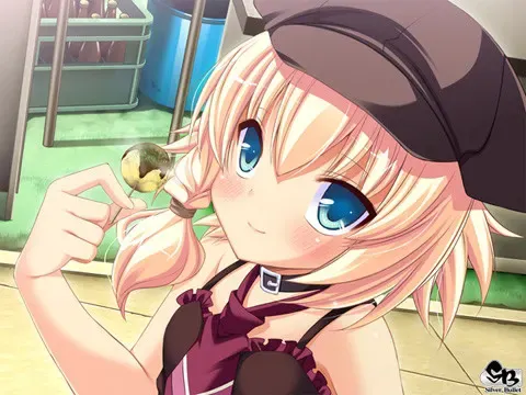 少女们向荒野进发 预览图 12