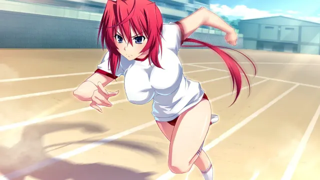 Zero Infinity -Devil of Maxwell- 预览图 2