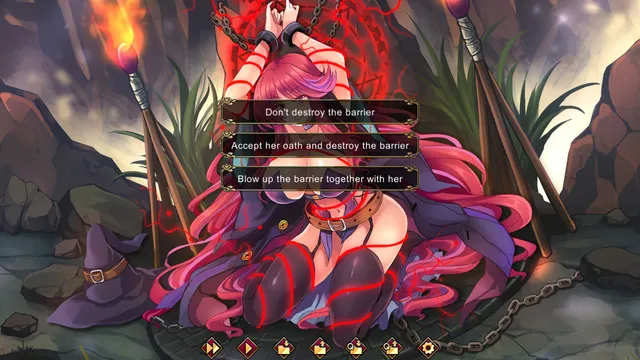 黑魔法女王的誓言 预览图 2