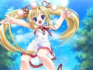 狼少女 辛希雅 ～Sincerely to You～ 预览图 15