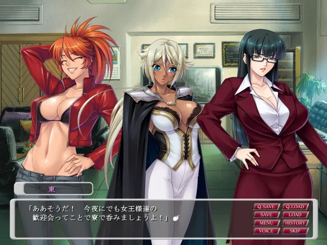 卡拉 The Blood Lord 预览图 3