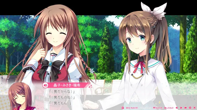 Shiny Sisters 女装主人公偶像计划 预览图 6