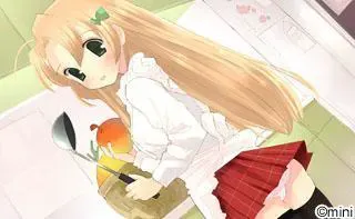 Kissy Kissy ～我的蛋～ 预览图 1