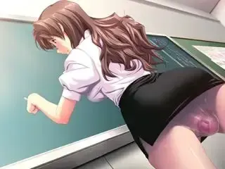 新妻教师 御神乐奈绪美 预览图 9