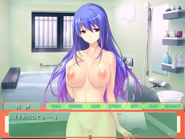 我是♀她是♂！?软弱美少年与完美美少女 预览图 5