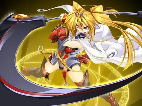 秘蹟神姫アルカナセイバーR 预览图 1