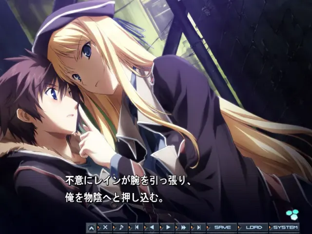 BALDR SKY Dive1 "LostMemory" 预览图 2