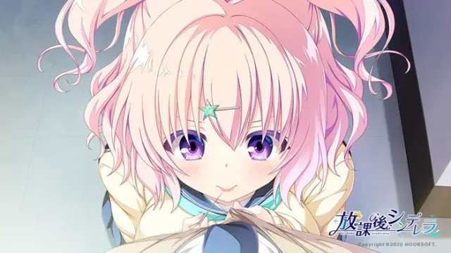 放学后的灰姑娘 预览图 14