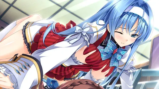 有少女唱响的爱之恋曲 预览图 16