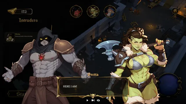 Lewd Dungeon Manager 🔞 预览图 11