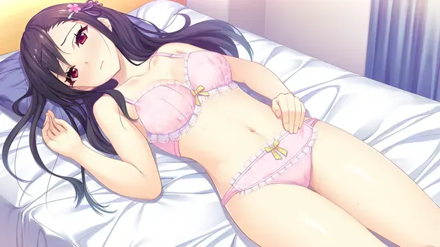 彼女と俺の恋染同棲 预览图 2