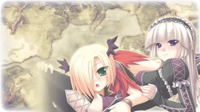 战女神VERITA外传 某魔神的遗迹探险 封面