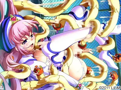 魔法神姫莉莉卡 预览图 31