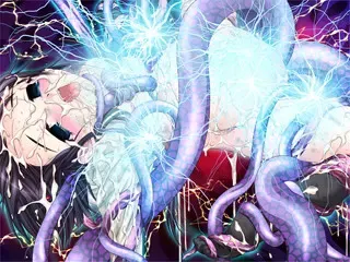淫妖虫 蚀 凌触岛退魔录 预览图 12