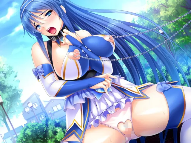 魔法少女与妖精花！正义之心被巨根挫败 预览图 8