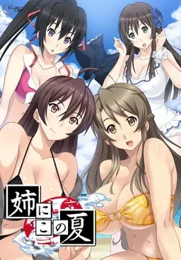 姉にこの夏 封面