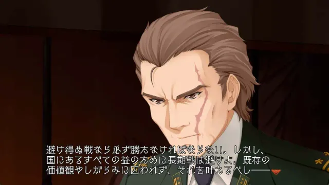 Muv-Luv Alternative Total Eclipse 帝都燃烧 预览图 3