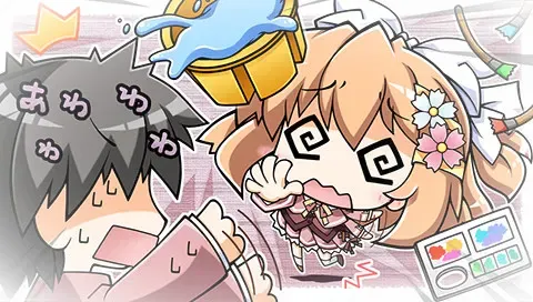 （八）茜色的画布4  ~ 永远的习作 预览图 9