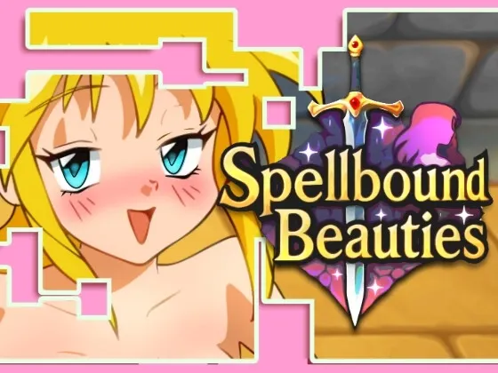 Spellbound Beauties 封面